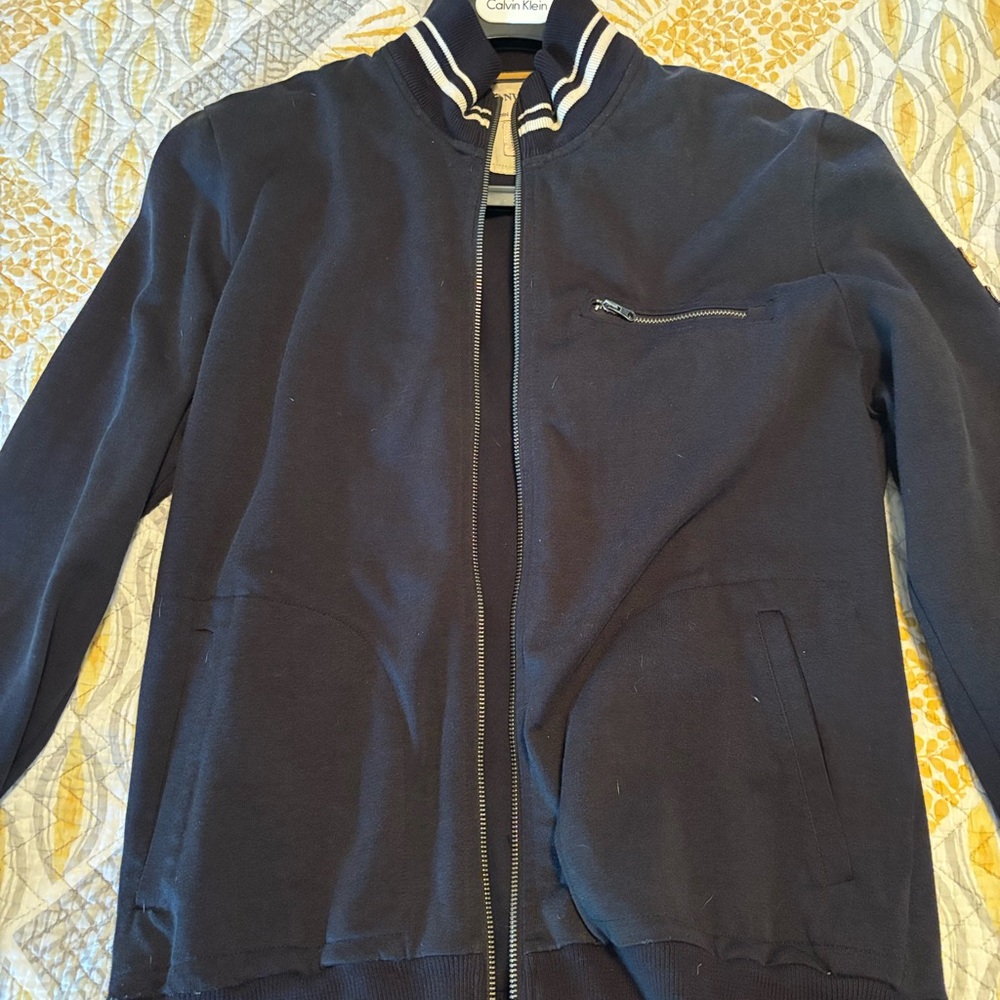 Converse John Varvatos bomber jacket - Black Men’s small